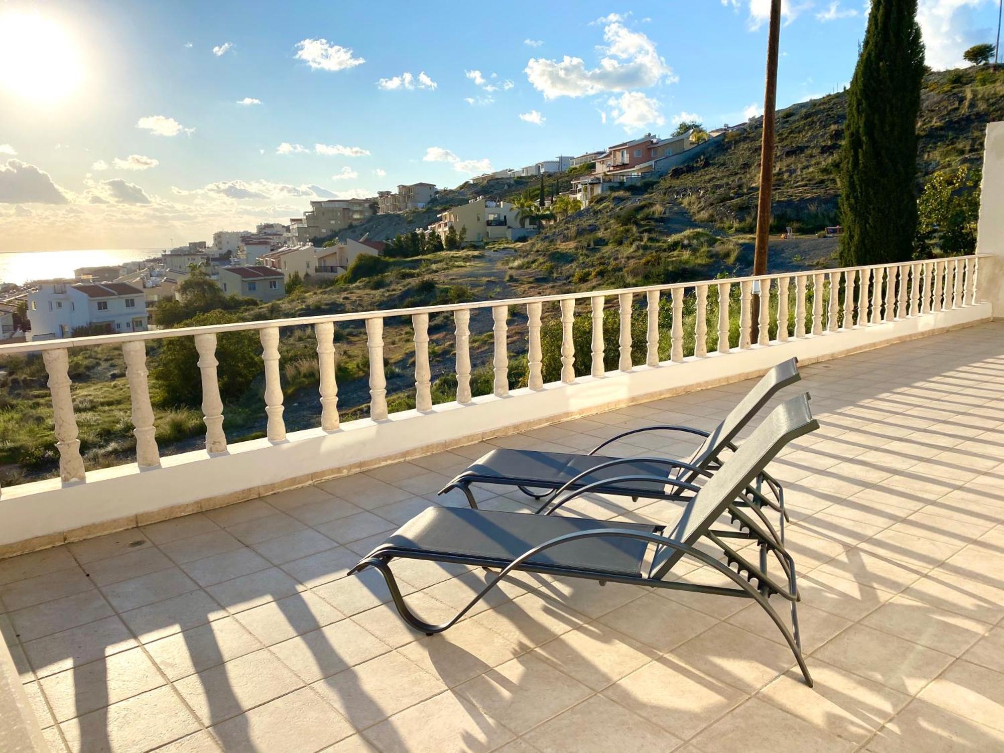 Acropolis Villa 8 Klorakas Luaran gambar