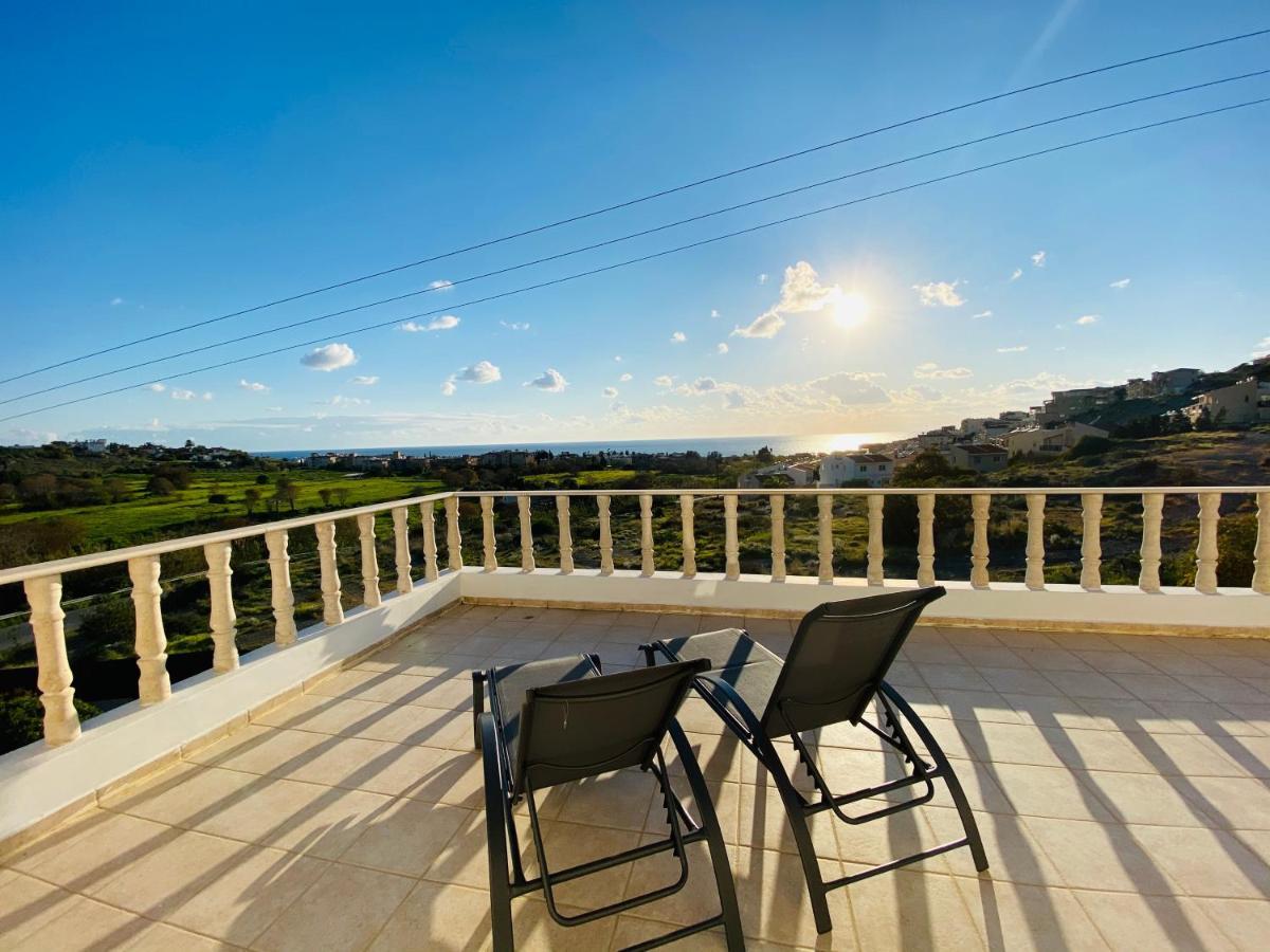 Acropolis Villa 8 Klorakas Luaran gambar