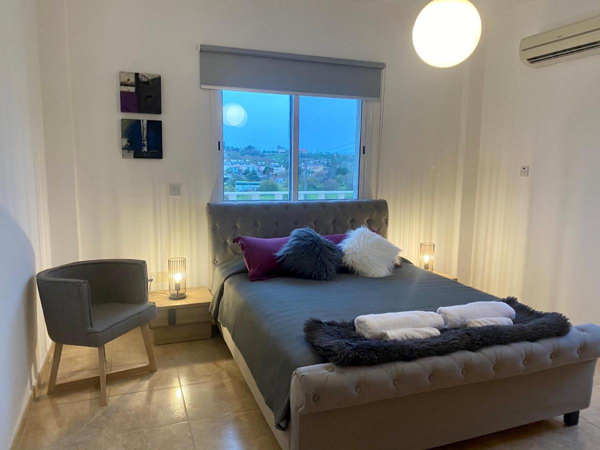 Acropolis Villa 8 Klorakas Luaran gambar