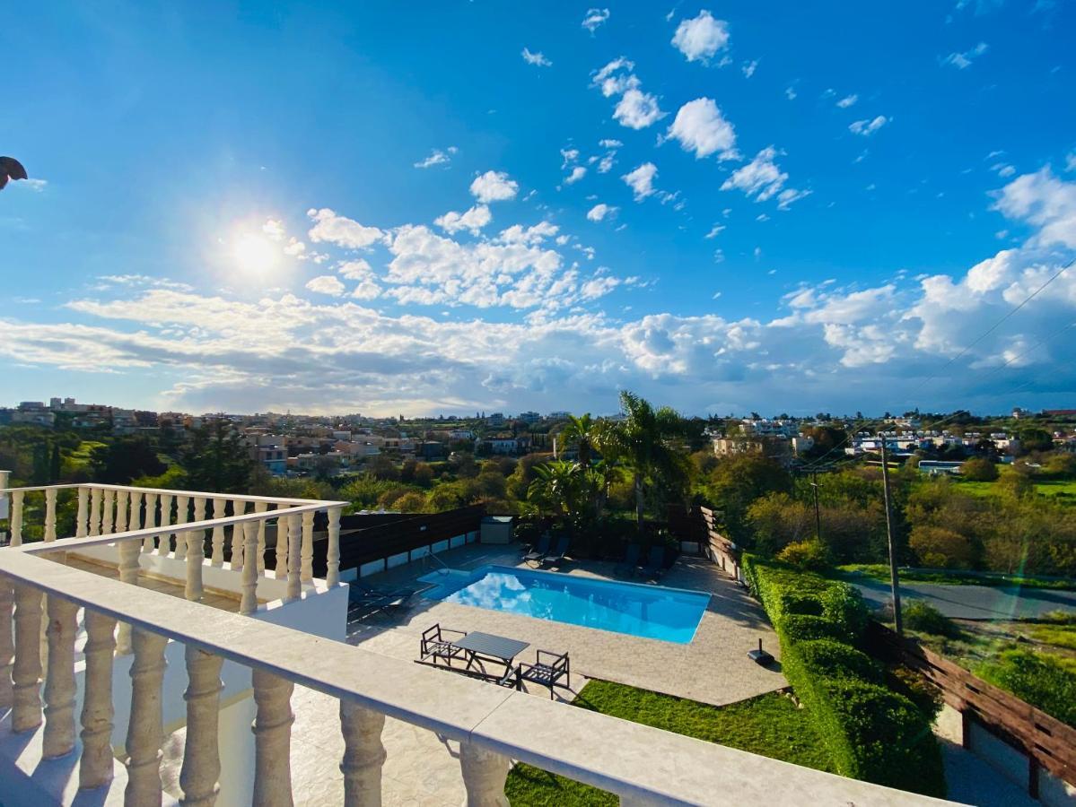 Acropolis Villa 8 Klorakas Luaran gambar