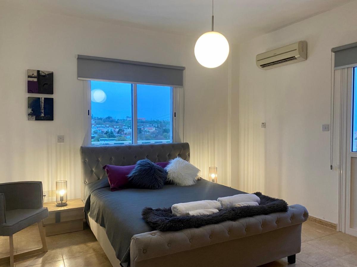 Acropolis Villa 8 Klorakas Luaran gambar