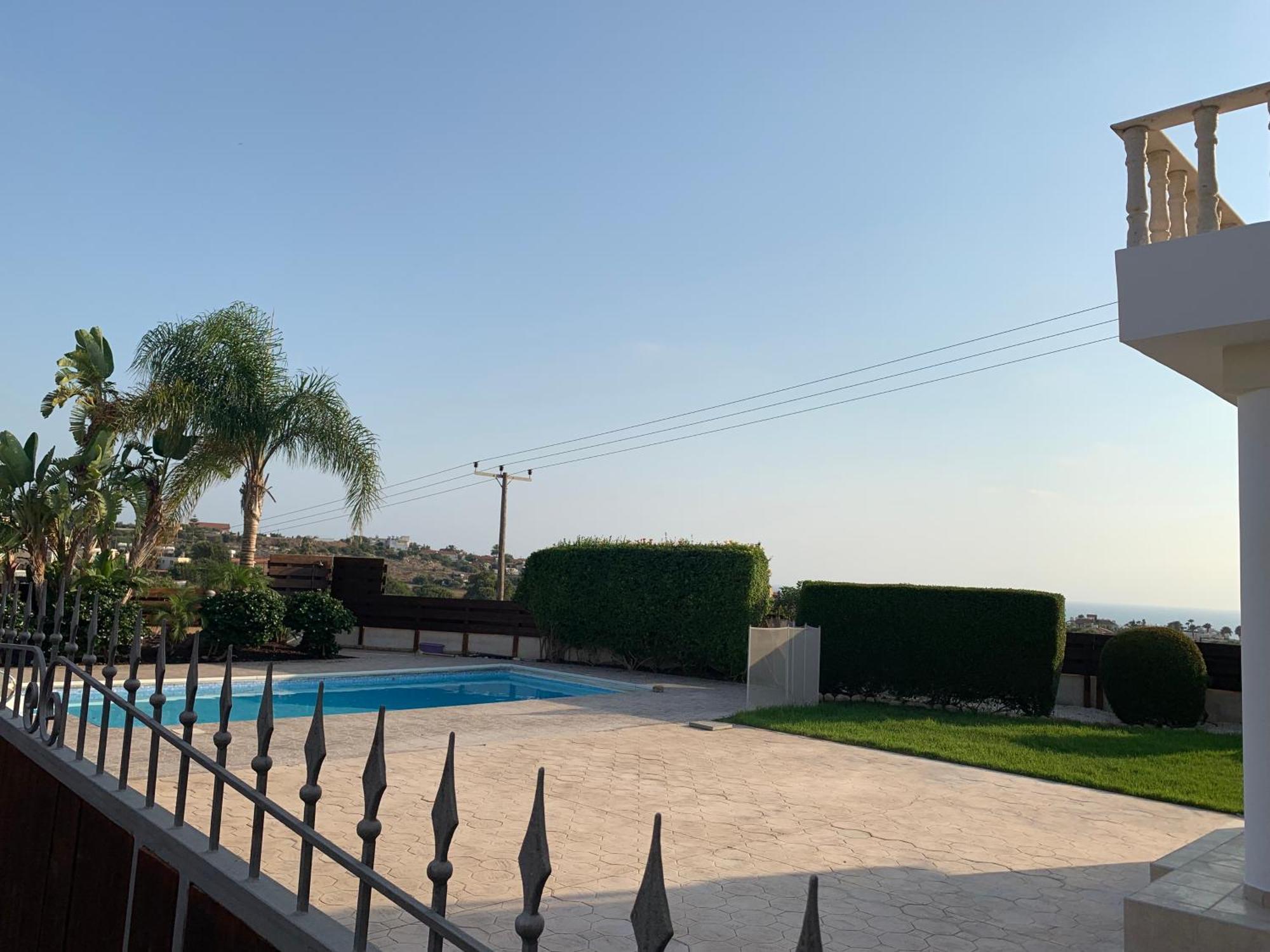 Acropolis Villa 8 Klorakas Luaran gambar